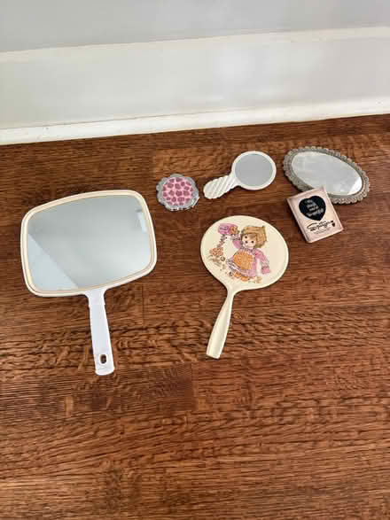 Photo of free Collection of mirrors (Near Pen Park) #1