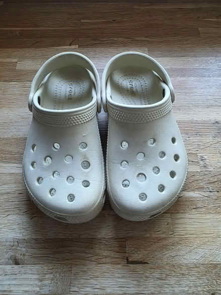 Photo of free Size 11 Kids Crocs (Whiteley PO15 6) #1
