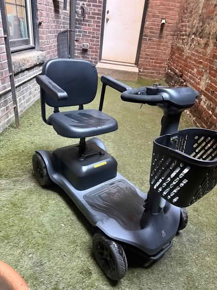 Photo of free Mobility Scooter (Beacon Hill) #3