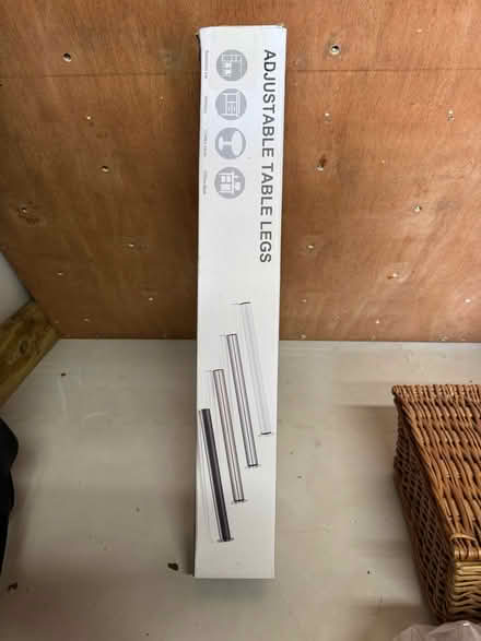 Photo of free Adjustable support leg (South Tonbridge TN9) #1