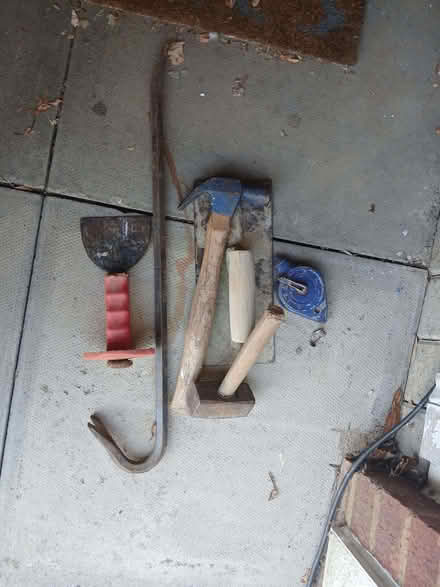 Photo of free Building tools (Hertford SG13) #1