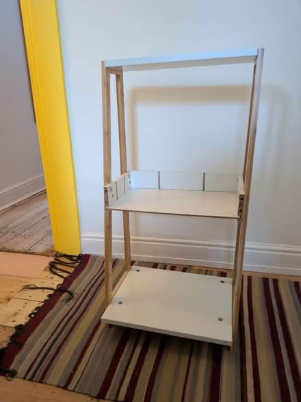 Photo of free Bathroom Tidy / Shelving (Woodseats S8) #1