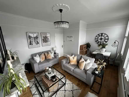 Photo of free Pair of 2-seater sofas (Wandsworth Common SW18) #2