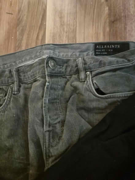 Photo of free Men trousers mlx good condition (stroud green N4) #2