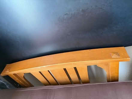 Photo of free Futon (Spring Valley area) #4