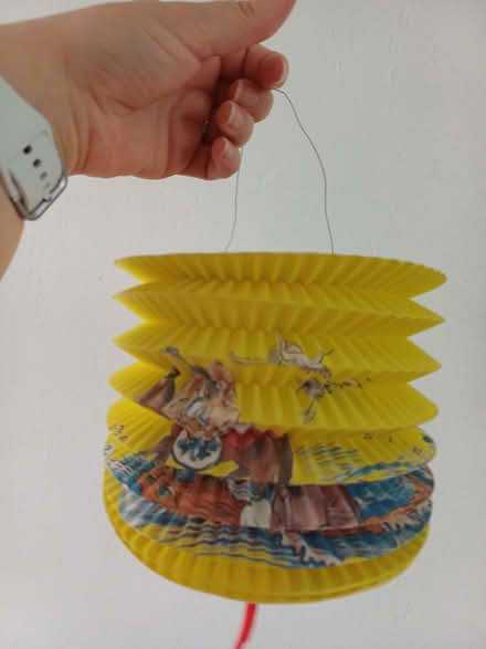 Photo of free Yellow Decoration (Orgreave S13) #1