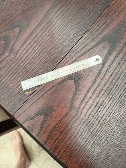 Photo of free Expanding dining table (EN2 6ey) #4