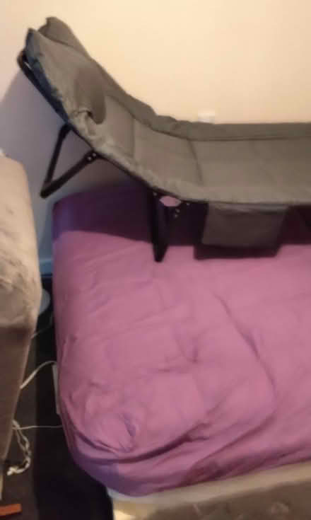 Photo of free Fold up bed (Spondon derby DE21) #1