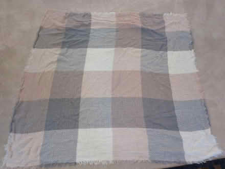 Photo of free Throw blanket (North Fremont/union City area) #1