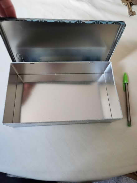 Photo of free Tin (Stratford, E15) #3
