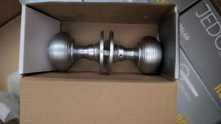 Photo of free Nine sets of door handles (Selsdon CR2) #2
