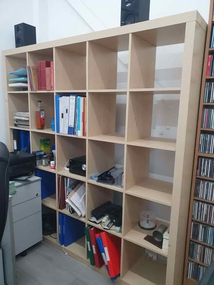 Photo of free Storage Unit (Greenwich SE10) #2