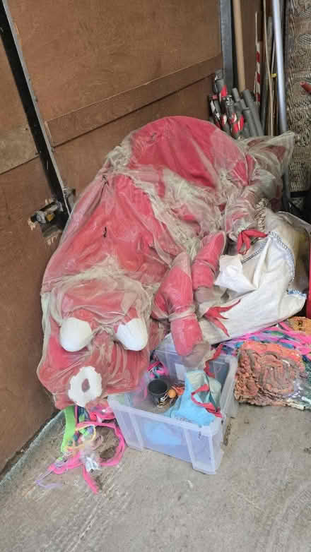 Photo of free 6ft Tardigrade (Warehouse BS40) #2