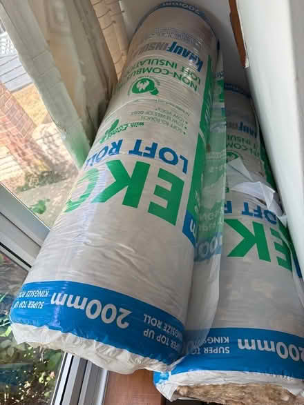 Photo of free Loft Insulation (Haversham MK19) #1