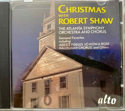 Photo of free Christmas CD’s (Lake Hills area in Bellevue) #2