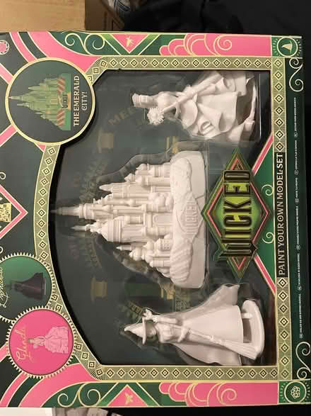 Photo of free Wicked Paint set (Harpurhey M9) #2