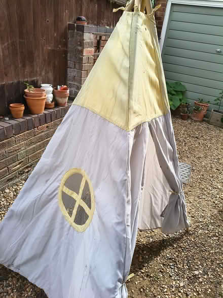 Photo of free Play tent (Harrold. MK43) #1