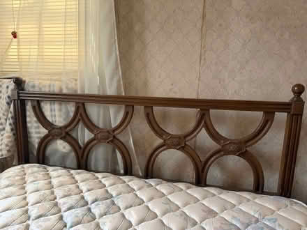 Photo of free Bedroom set (Jersey city western slope) #4