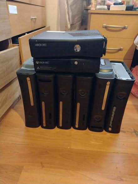 Photo of free Xbox 360s (Bolton) #1