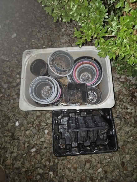 Photo of free Loads of plastic plant pots (Breda BT8) #1