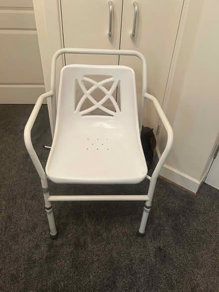 Photo of free Sturdy Shower Chair (Royston S71) #1