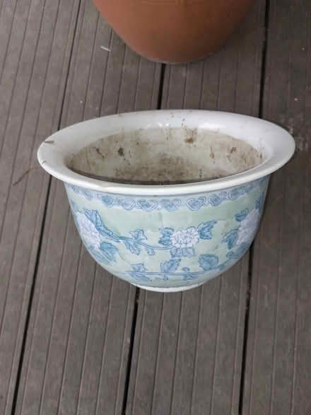 Photo of free Plant pot (St Austell PL25) #1
