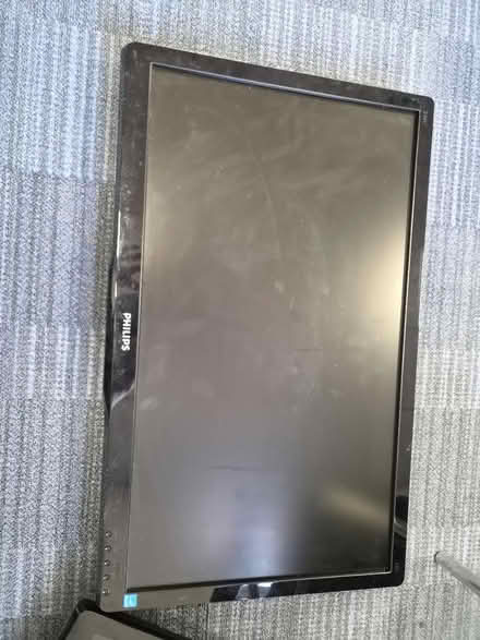 Photo of free Panasonic computer screens x 2 (CENTENNIAL Park WD6) #1