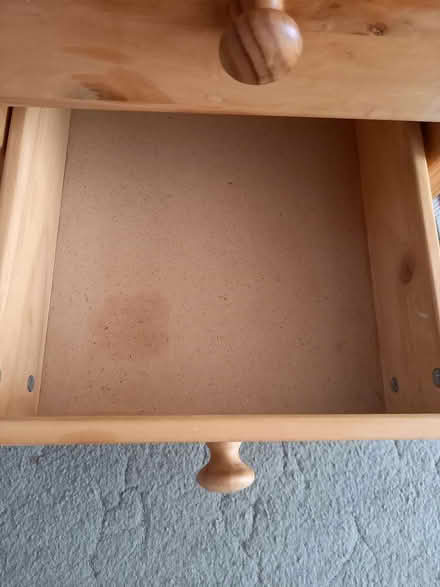 Photo of free Bedside Table (New Malden KT3) #3