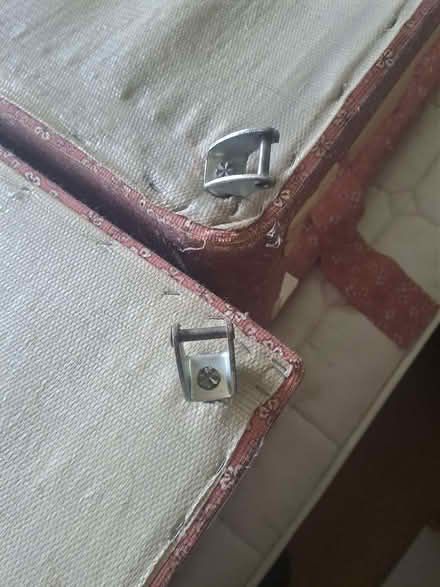 Photo of free Double divan bed base (Colby CA16) #1
