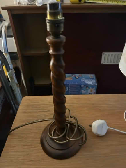 Photo of free Two lamps (Thornton Heath CR7) #3