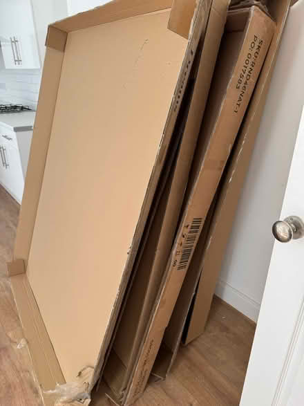 Photo of free Cardboard box giveaway (Newham E15) #1