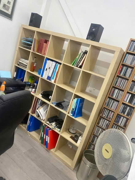 Photo of free Storage Unit (Greenwich SE10) #1