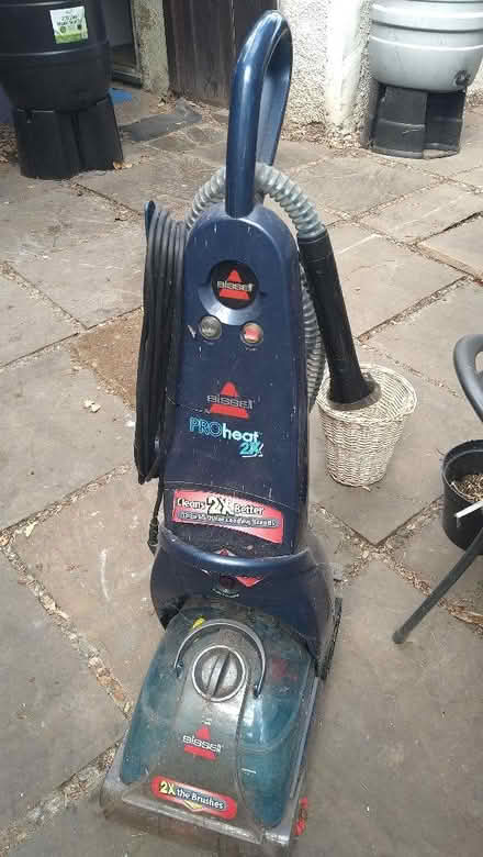 Photo of free Carpet washer Bissell (Slade Green DA8) #1