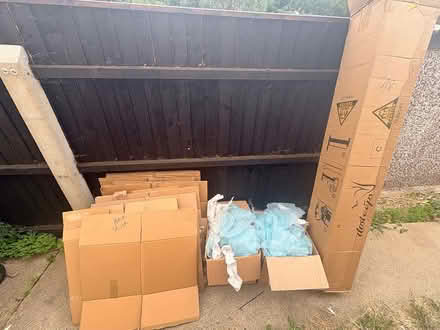 Photo of free moving boxes (PE16 6JQ) #1