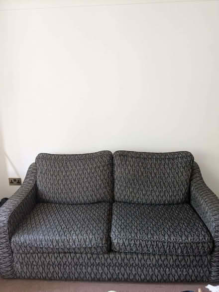 Photo of free Collect before 30th July : sofa, mattress, sofa beds, mirror (Bearwood B17) #2