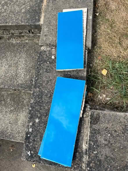 Photo of free Tiles for art/craft project (SL6 Furze Platt) #1