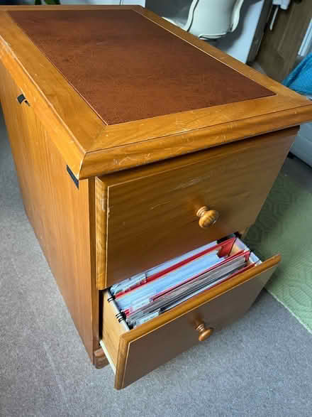 Photo of free Filing cabinet (Mickleover DE3) #2