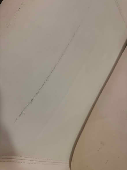 Photo of free Pleather couches (By Sam’s & Costco) #4