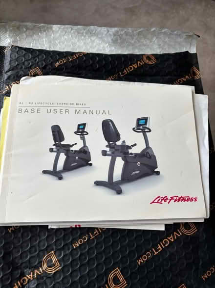 Photo of free Exercise bike (Hx61ad) #4