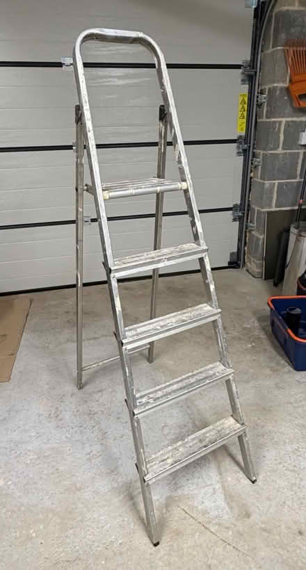 Photo of free Step ladders (Glusburn BD20) #1