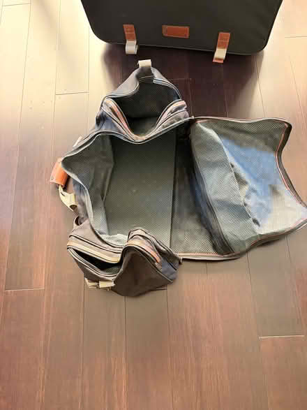 Photo of free Suitcase and Duffle Bag (Las Palmas Park, Sunnyvalr) #3
