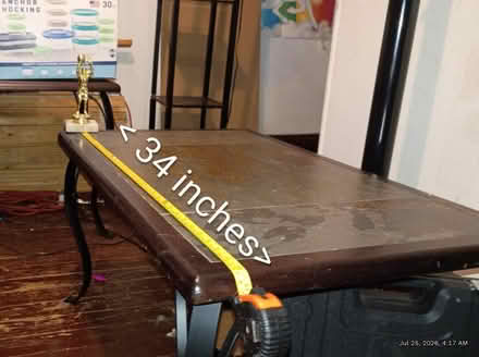 Photo of free 1coffee table & 1end table (East Mt Airy) #2