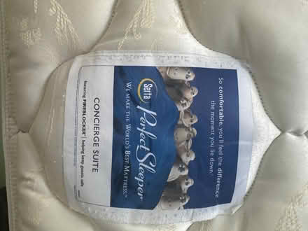 Photo of free Cal King Mattress (San Anselmo) #2