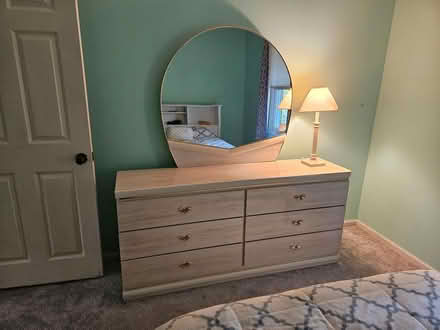 Photo of free Dresser (Meadowbrook Farms) #1