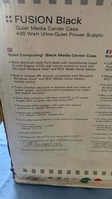 Photo of free Media PC Case (Kings Heath, B14) #4
