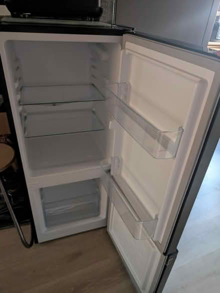 Photo of free Small fridge freezer (Woolwich/plumstead SE28) #1