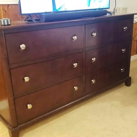 Photo of free 6 drawer dresser (Silverlake area, Everett) #1