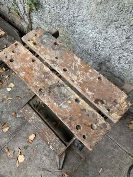 Photo of free Black & Decker Workmate (Chorlton, Manchester M21) #2