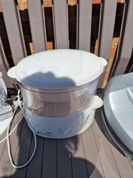Photo of free Food steamer (Lower Stondon SG16) #1