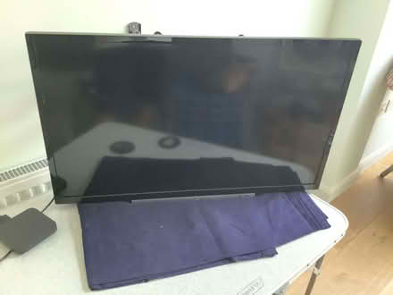 Photo of free Wall mounted tv (Hartwell NN7) #2